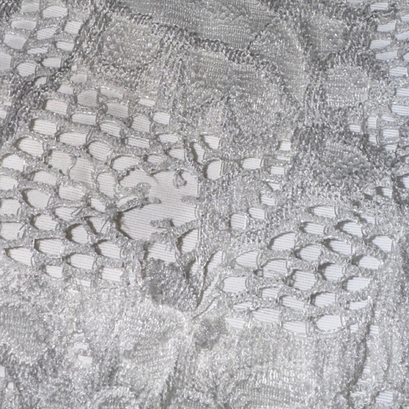 Beach Riot x REVOLVE Selena Lace Bridal One Piece Swimsuit - Picture 2 of 6